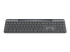 Logitech Signature Slim Solar+ K980 for Business - Framsidan