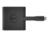 Dell Adapter DA200 - Dockningsstation - Framsidan