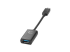 HP - USB-adapter - USB typ A (hona) till USB-C (hane) - Framsidan